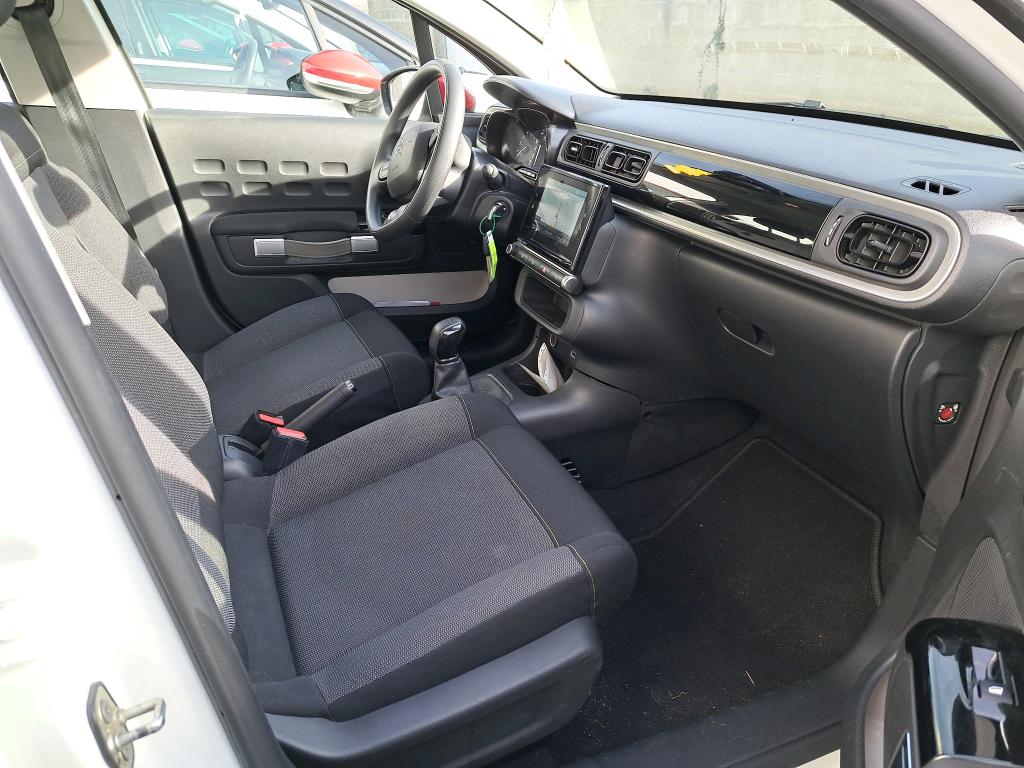 Citroen C3 PureTech 83 S&S BVM5 Feel Business 2021