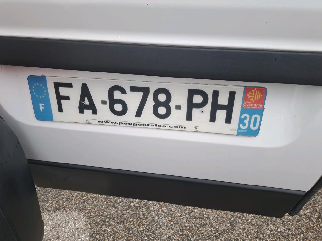 Peugeot BOXER TOLE 330 L1H1 BLUEHDI 130 S&S PREMIUM PACK 2018
