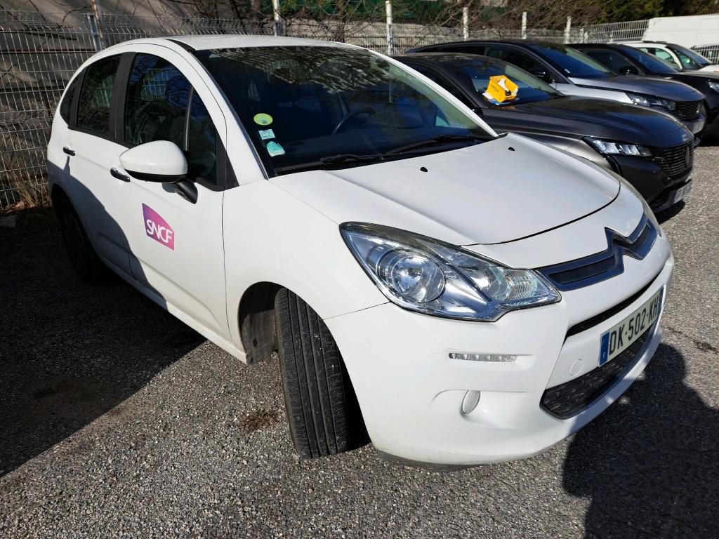 Citroen C3 HDi 70 Confort 2014