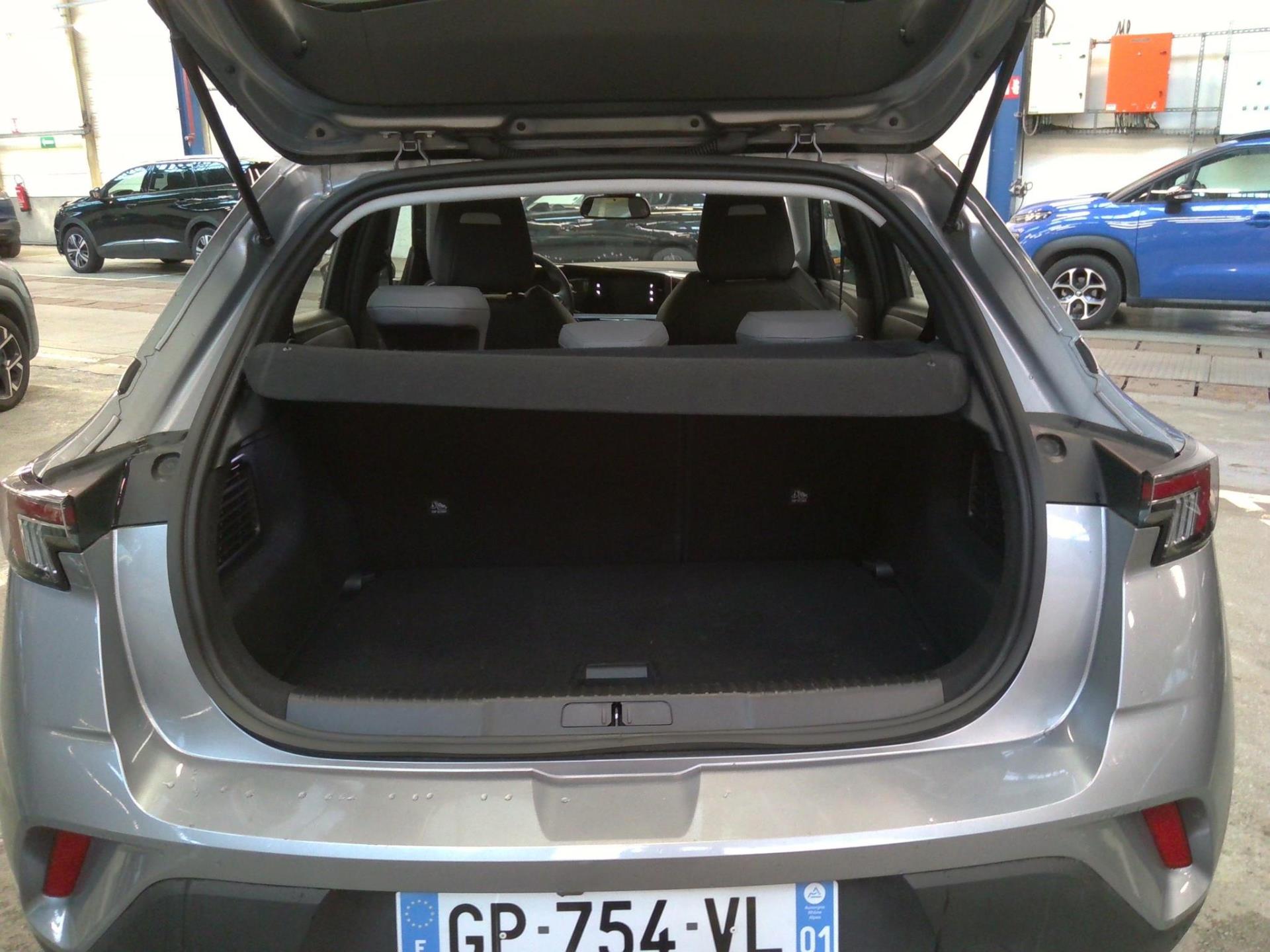 Opel Mokka 1.2 Turbo 136 ch BVM6 Elegance Business 2023