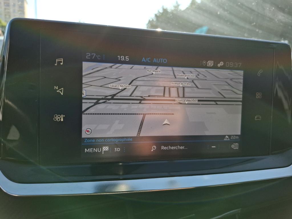 Peugeot 2008 BlueHDi 130 S&S EAT8 Allure 2021