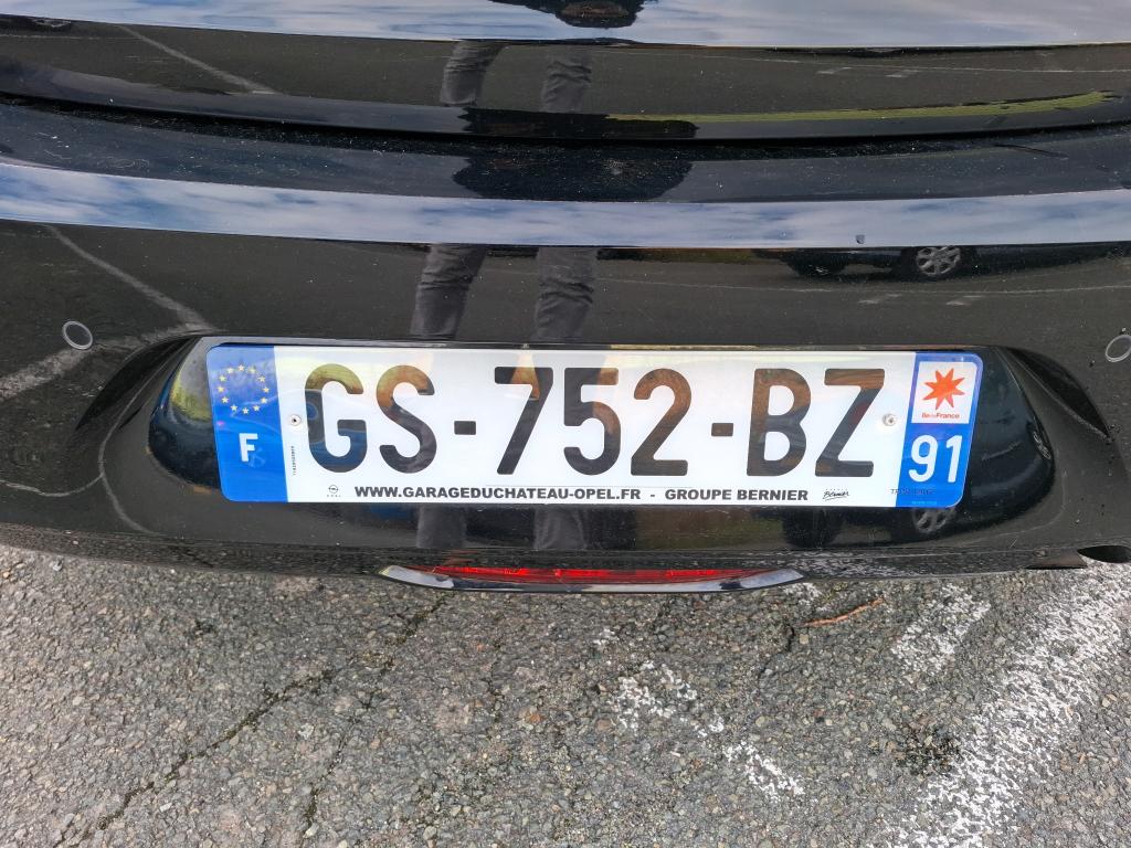 Opel Corsa 1.2 75 ch BVM5  2023