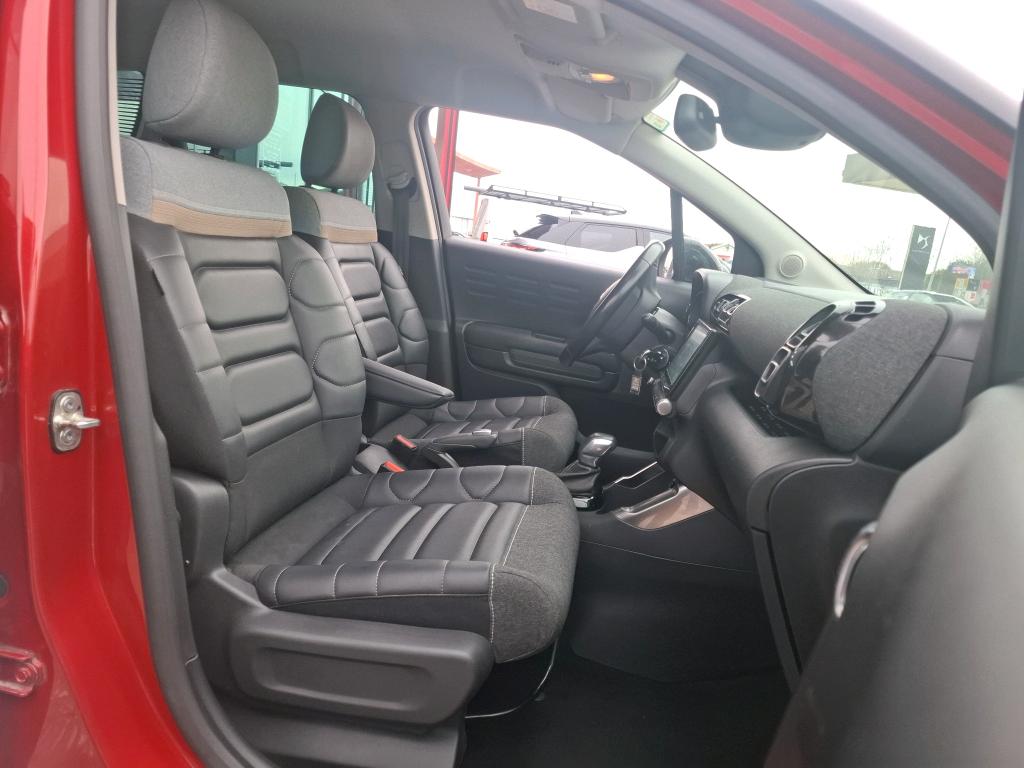 Citroen C3 Aircross BlueHDi 120 S&S EAT6 Feel Pack Business 2021
