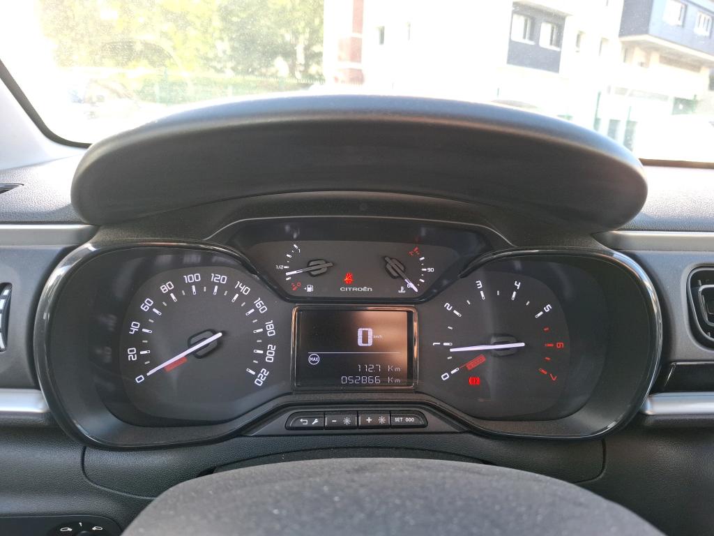Citroen C3 BlueHDi 75 S&S Feel 2018