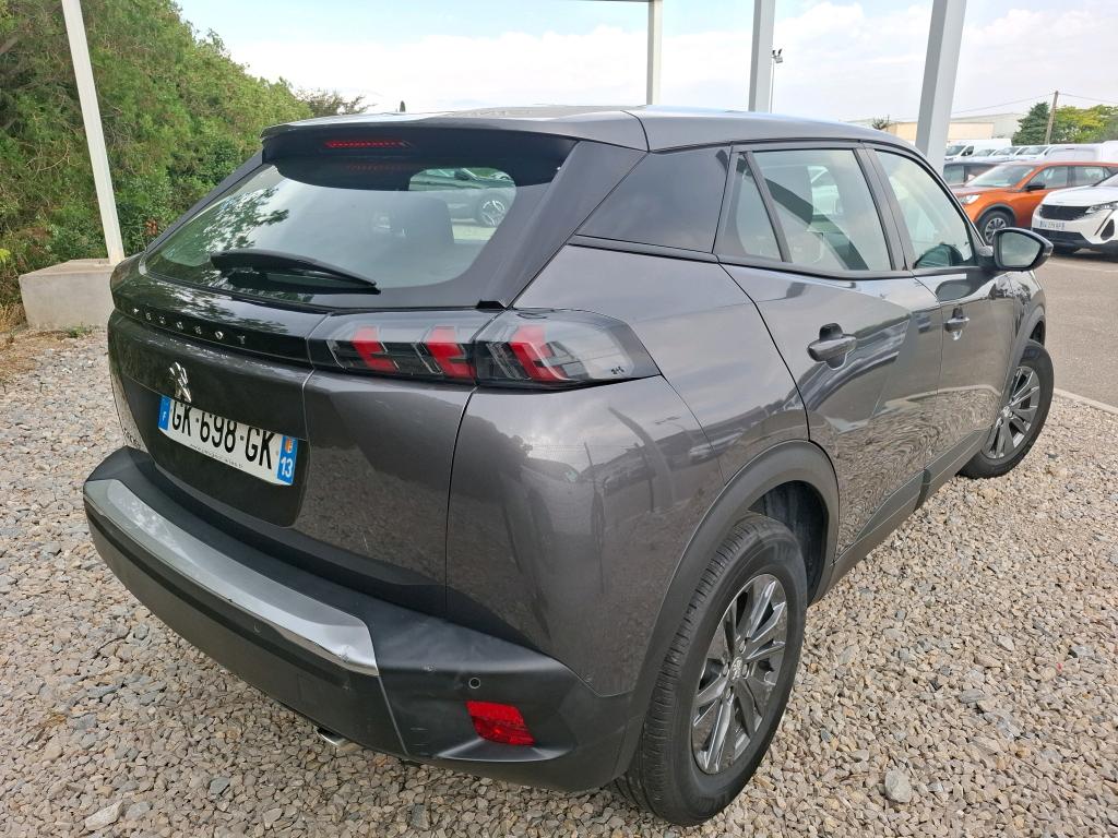 Peugeot 2008 BlueHDi 110 S&S BVM6 Active Pack 2022