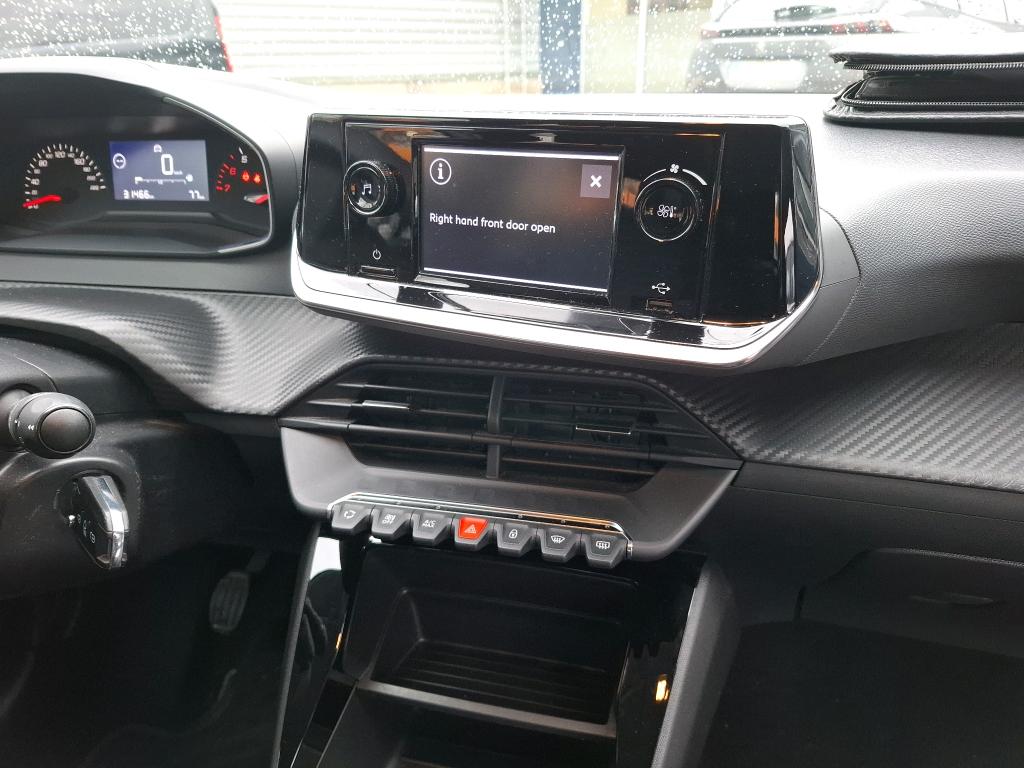 Peugeot 208 PureTech 75 S&S BVM5 Like 2020