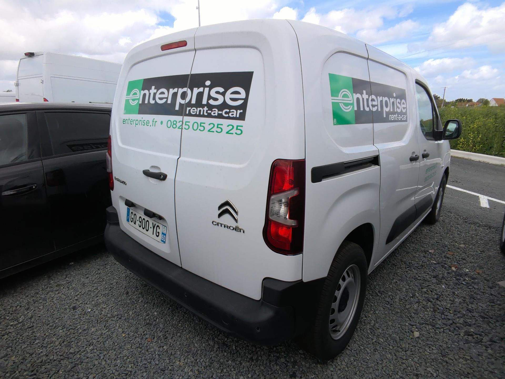 Citroen BERLINGO III VAN 