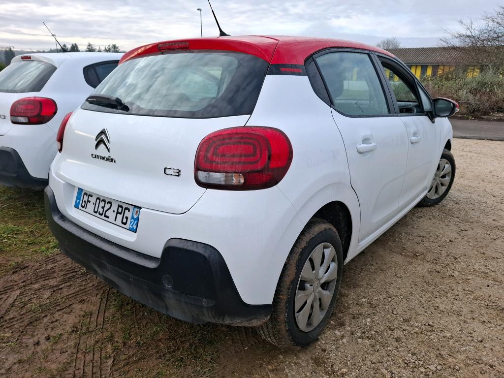 Citroen C3 PureTech 83 S&S BVM5 Feel Business 2022