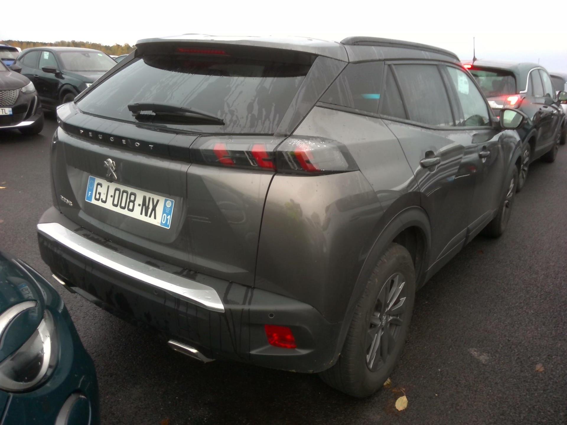 Peugeot 2008 PureTech 130 S&S BVM6 Style 2022