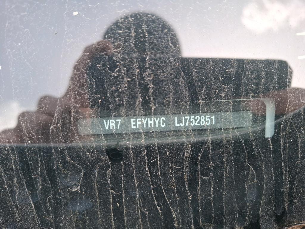 Citroen BERLINGO VAN M 650 BLUEHDI 100 S&S BVM5 CLUB 2020