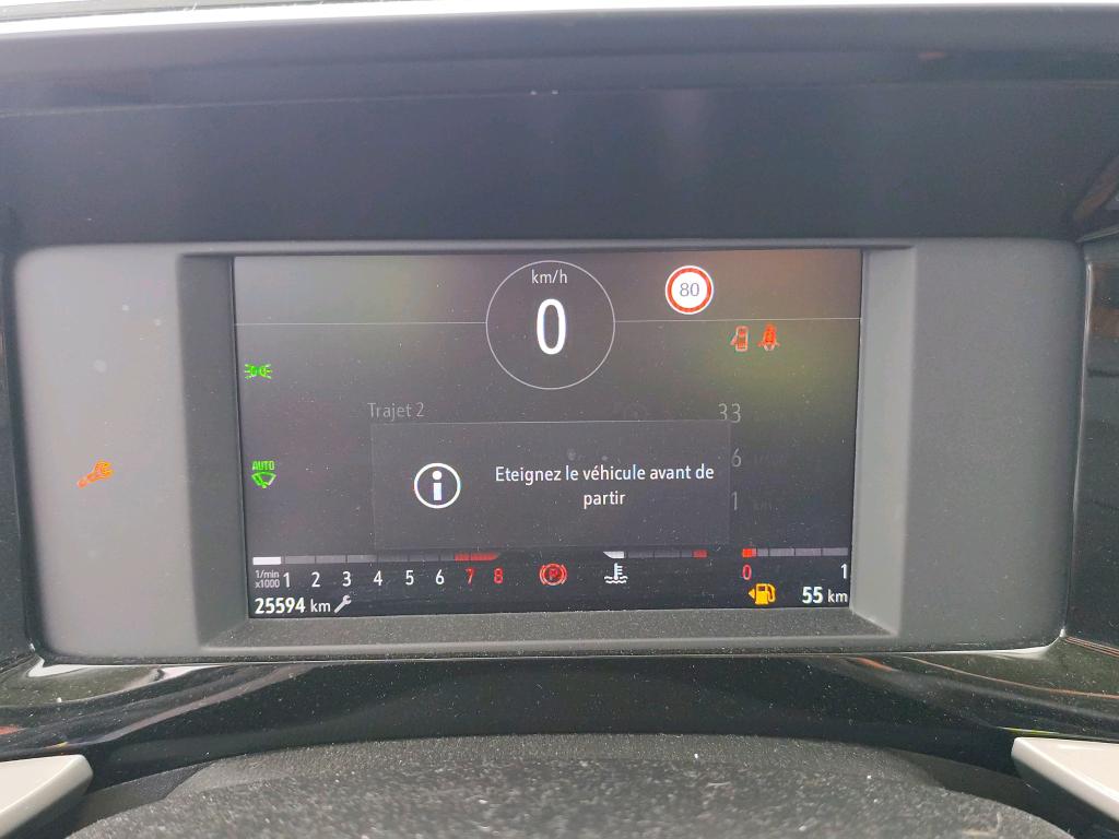 Opel Mokka 1.2 Turbo 136 ch BVM6 Elegance Business 2023
