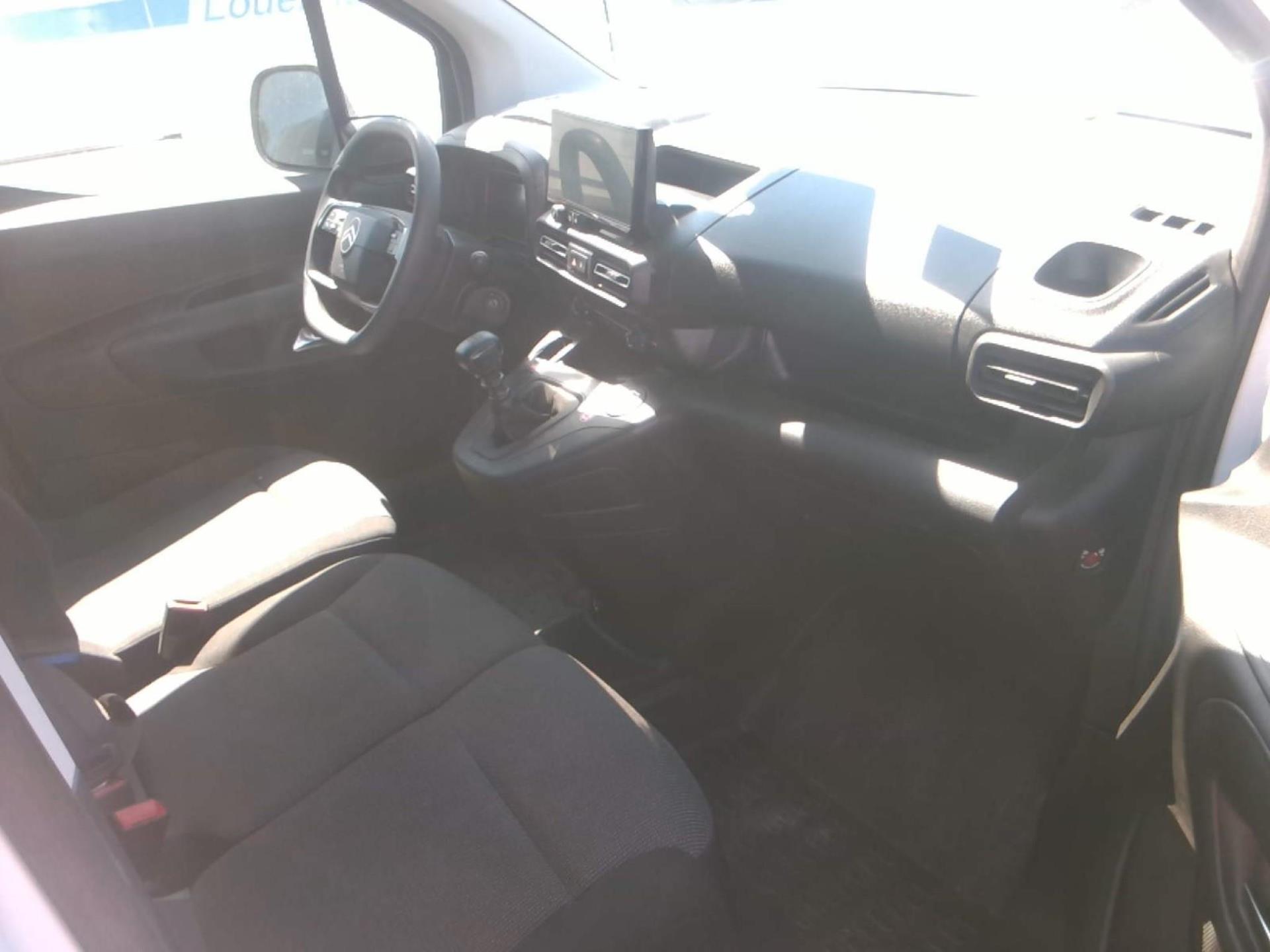 Citroen BERLINGO VAN TAILLE XL 950KG BLUEHDI 100 S&S BVM6  2024