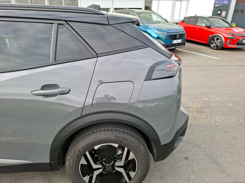 Peugeot 2008 PureTech 130 S&S EAT8 GT 2024