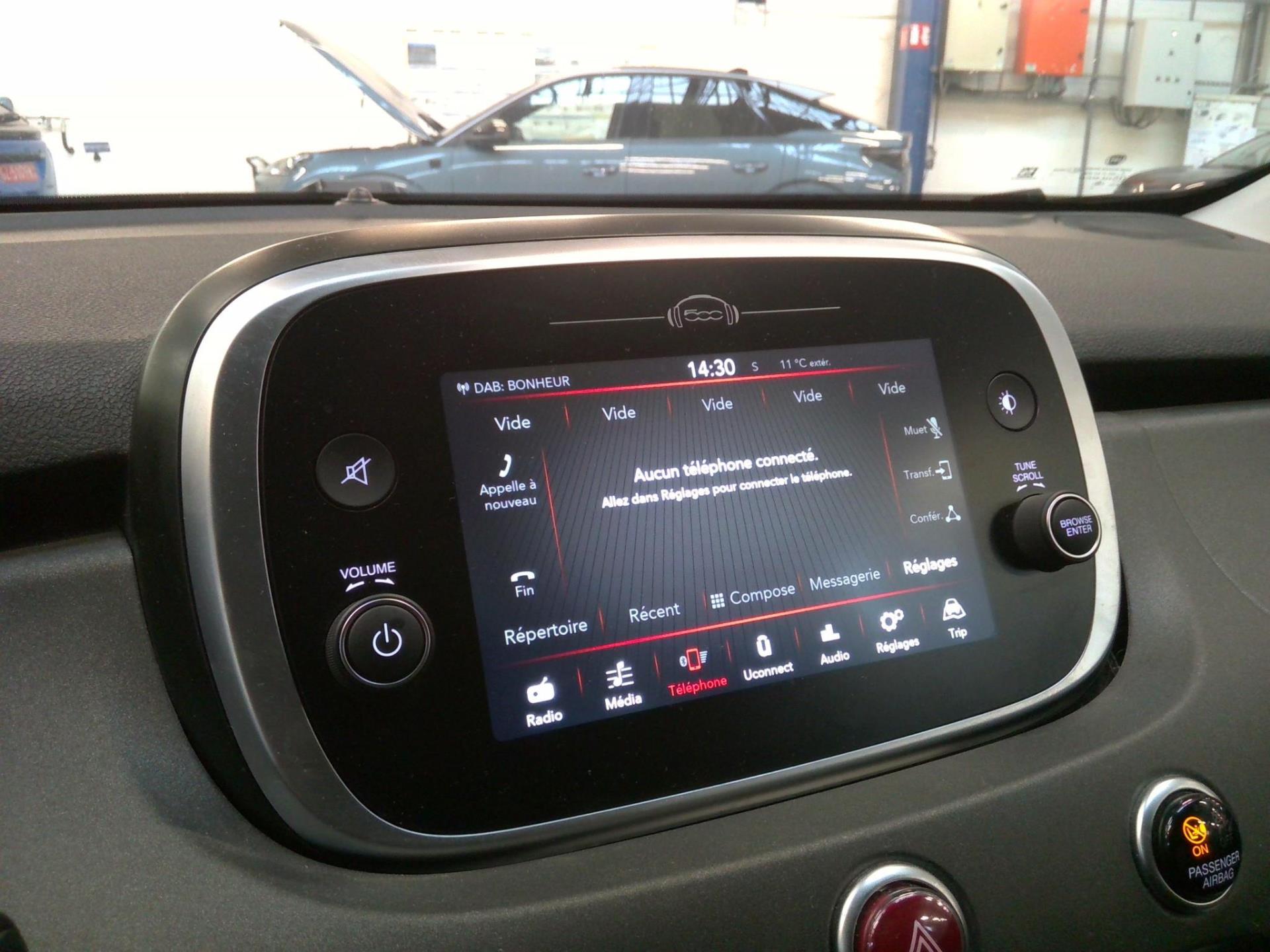 FIAT 500X 1.5 FireFly 130 ch S/S DCT7 Hybrid 2024