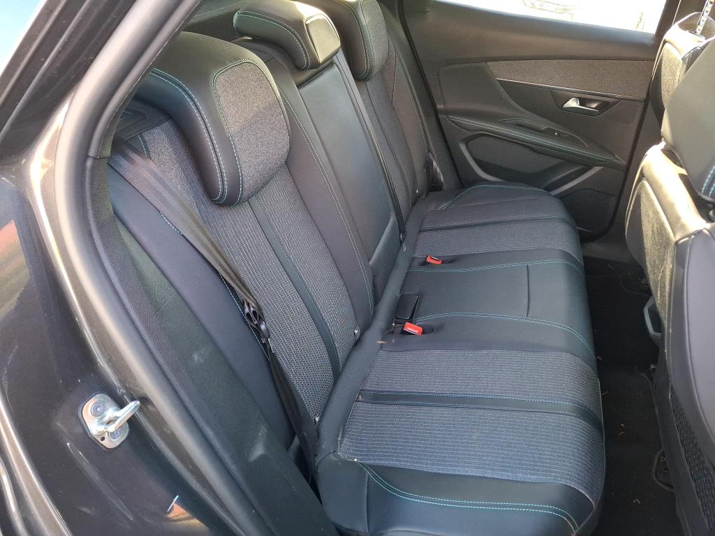 Peugeot 3008 Hybrid 225 e-EAT8 Allure Pack 2021