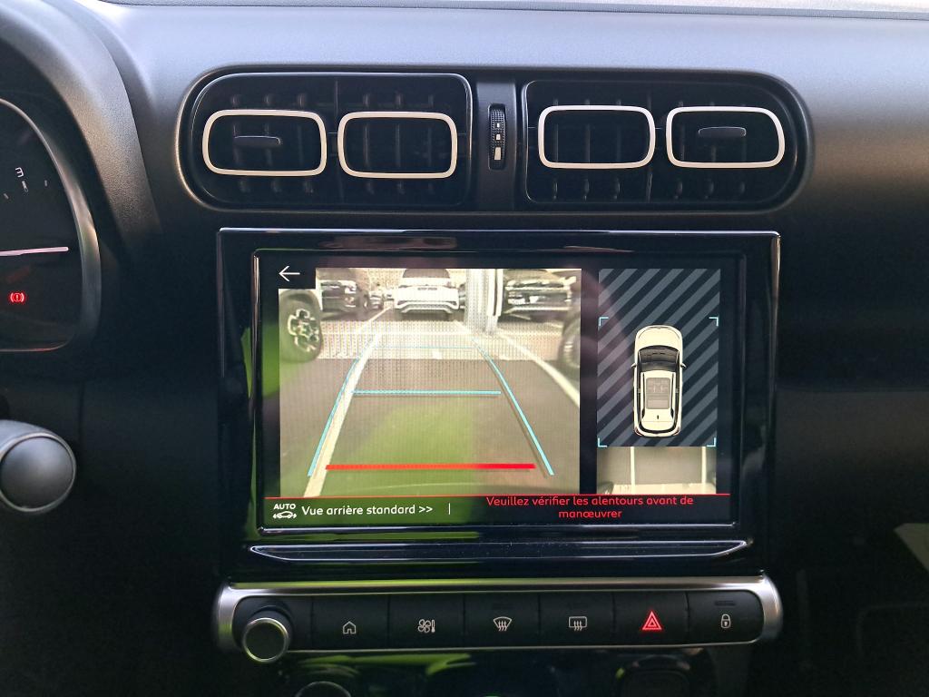 Citroen C3 Aircross PureTech 110 S&S BVM6 Shine 2023
