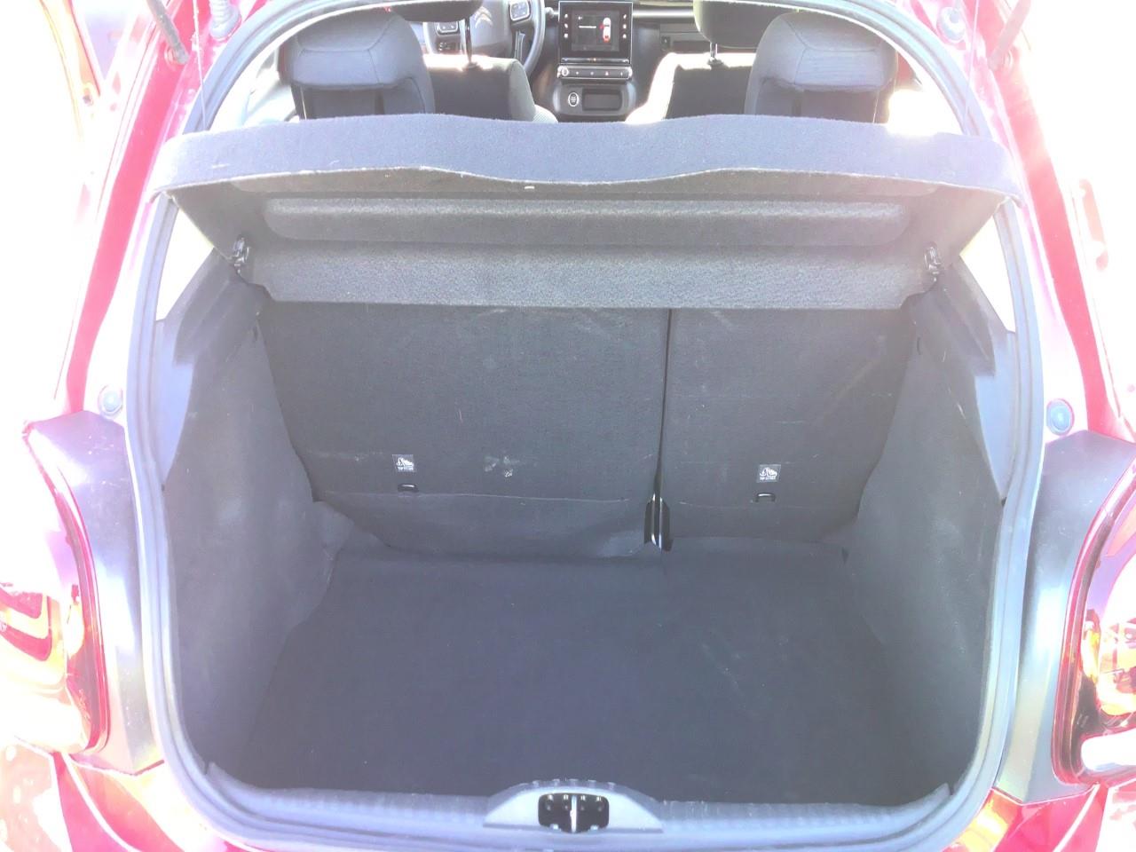 Foto Citroën C3 Origin 7