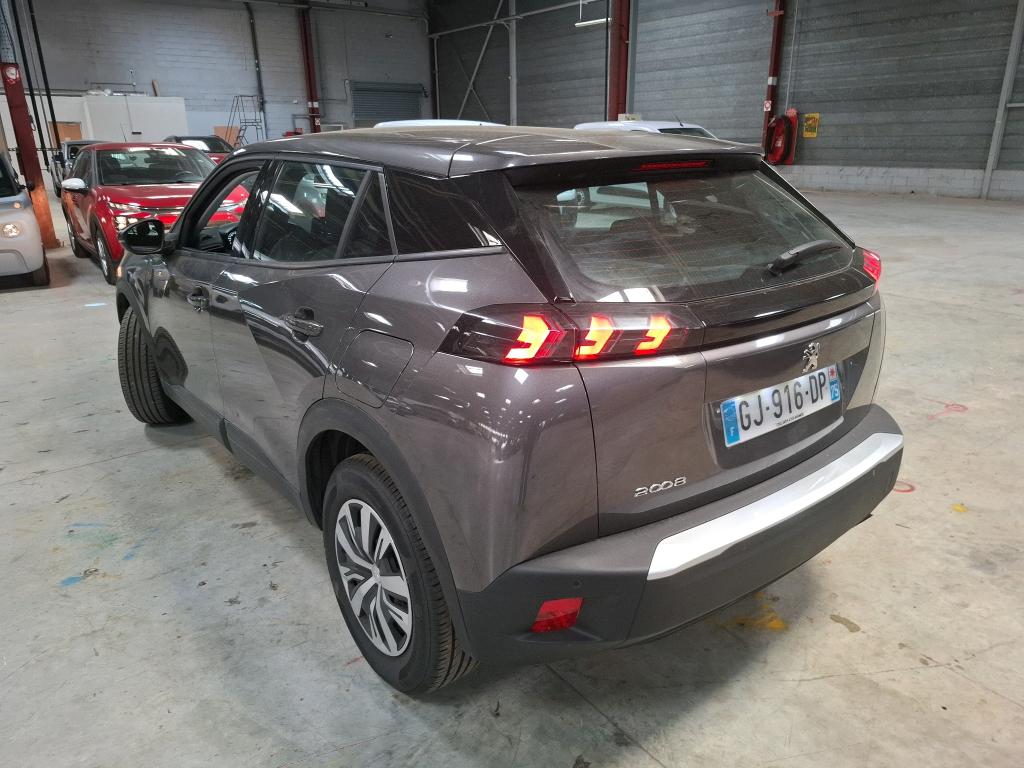 Peugeot 2008 PureTech 100 S&S BVM6 Active 2022
