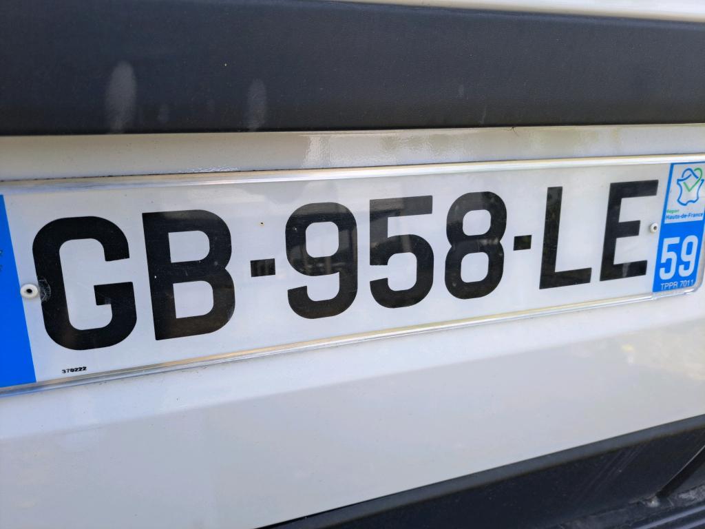 Citroen JUMPER TOLE 30 L1H2 BLUEHDi 120 S&S BVM6 CLUB 2021