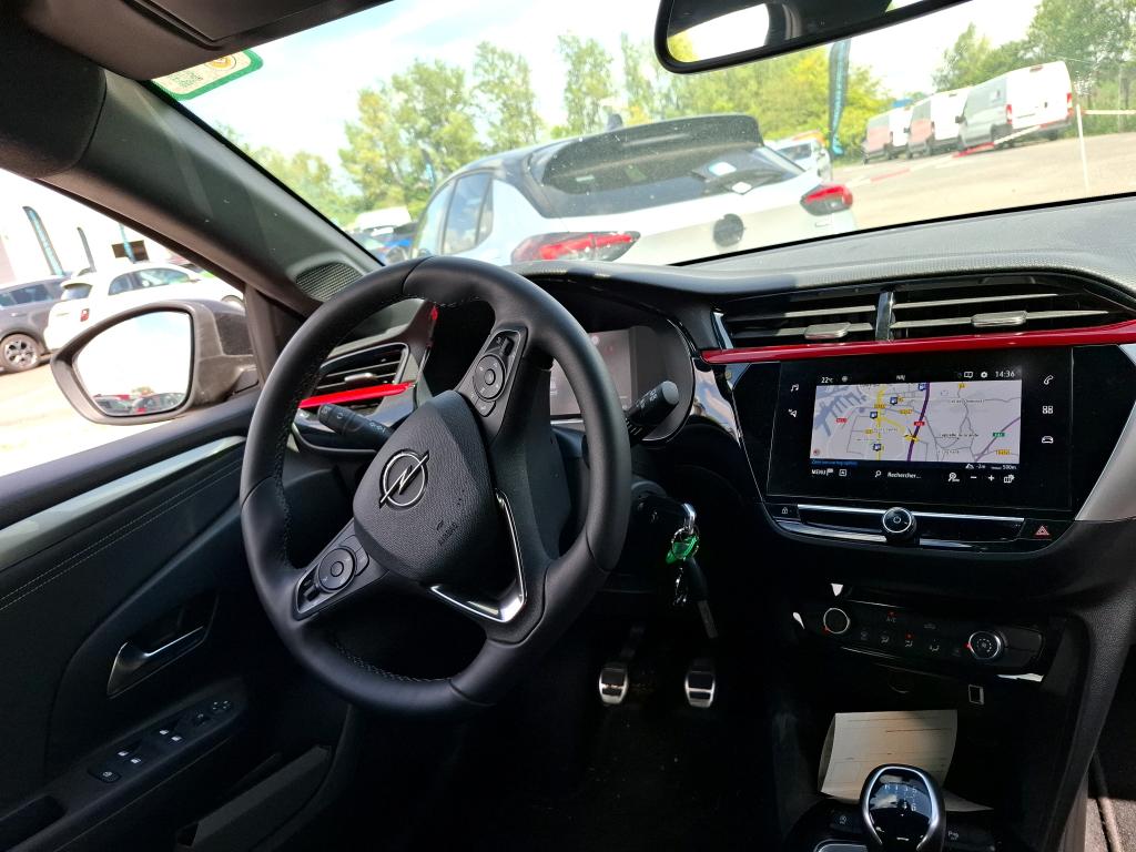 Opel Corsa 1.2 Turbo 100 ch BVM6 GS 2023