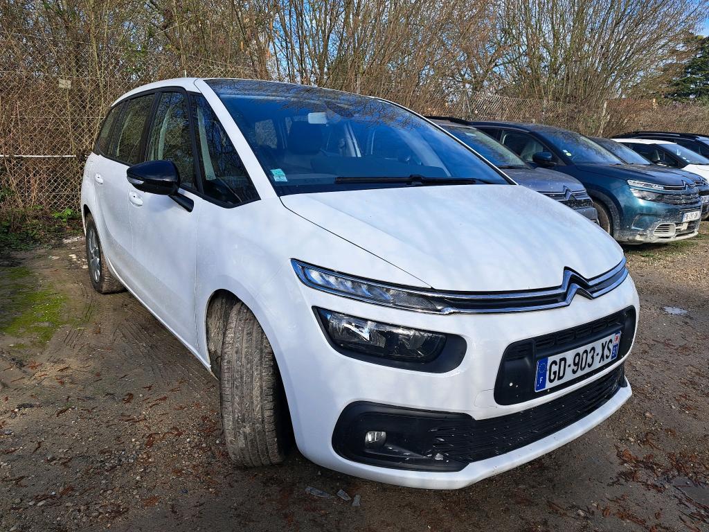 Citroen GRAND C4 PICASSO II / GRAND C4 SPACETOURER