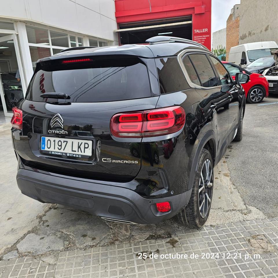Foto Citroën C5 Aircross 3