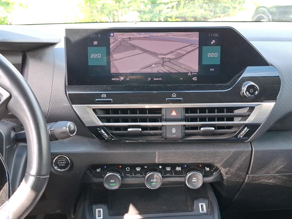 Citroen e-C4 136 ch Automatique Feel Pack 2022
