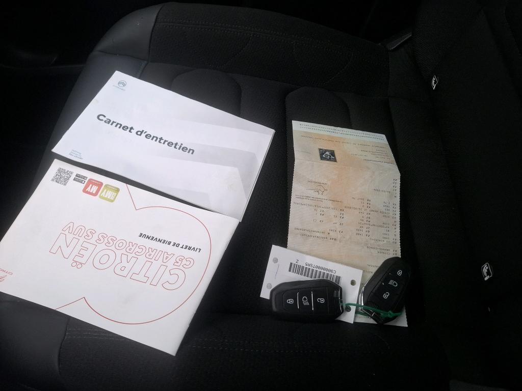 Citroen C5 Aircross PureTech 130 S&S EAT8 C-Series 2024