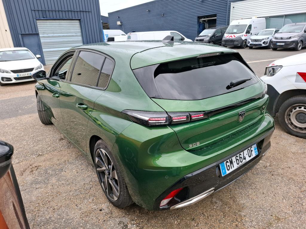 Peugeot 308 PureTech 130ch S&S EAT8 Allure Pack 2023