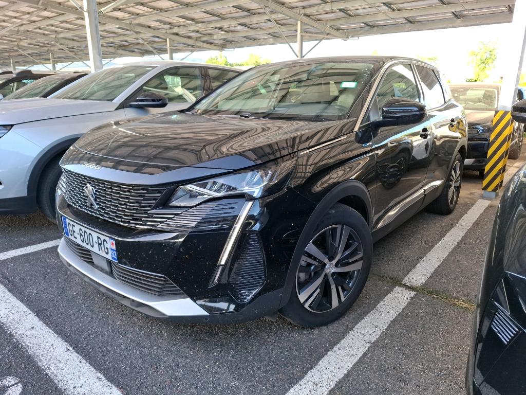 NV 3008 SUV