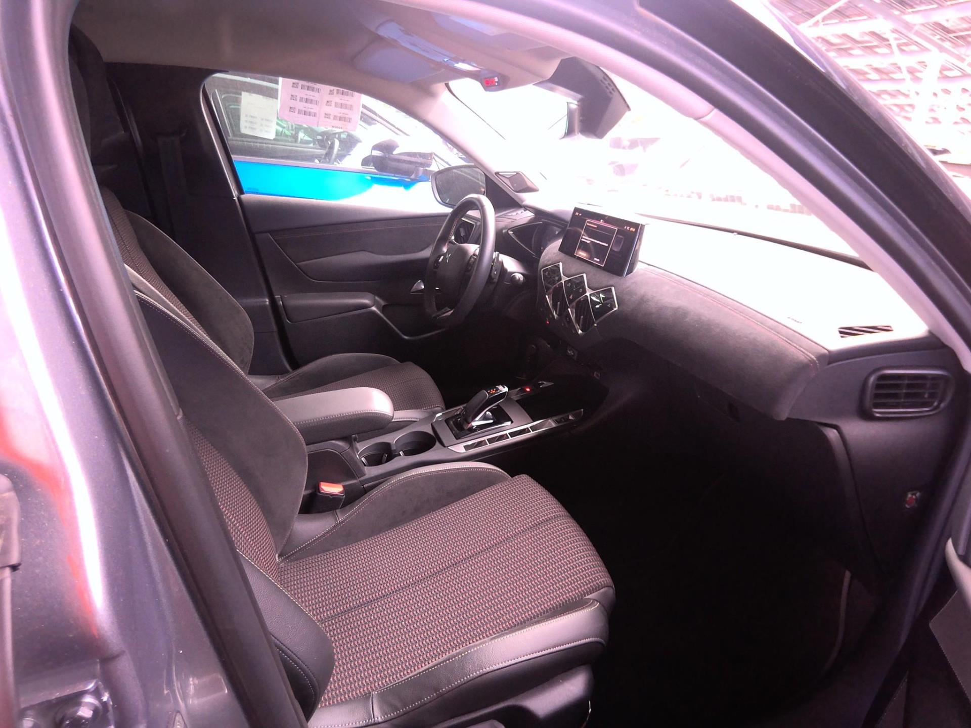 DS DS3 Crossback PureTech 130 EAT8 Performance Line+ 2023