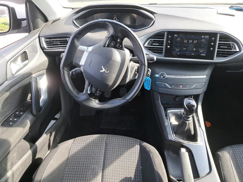 Peugeot 308 SW BlueHDi 100ch S&S BVM6 Active 2020