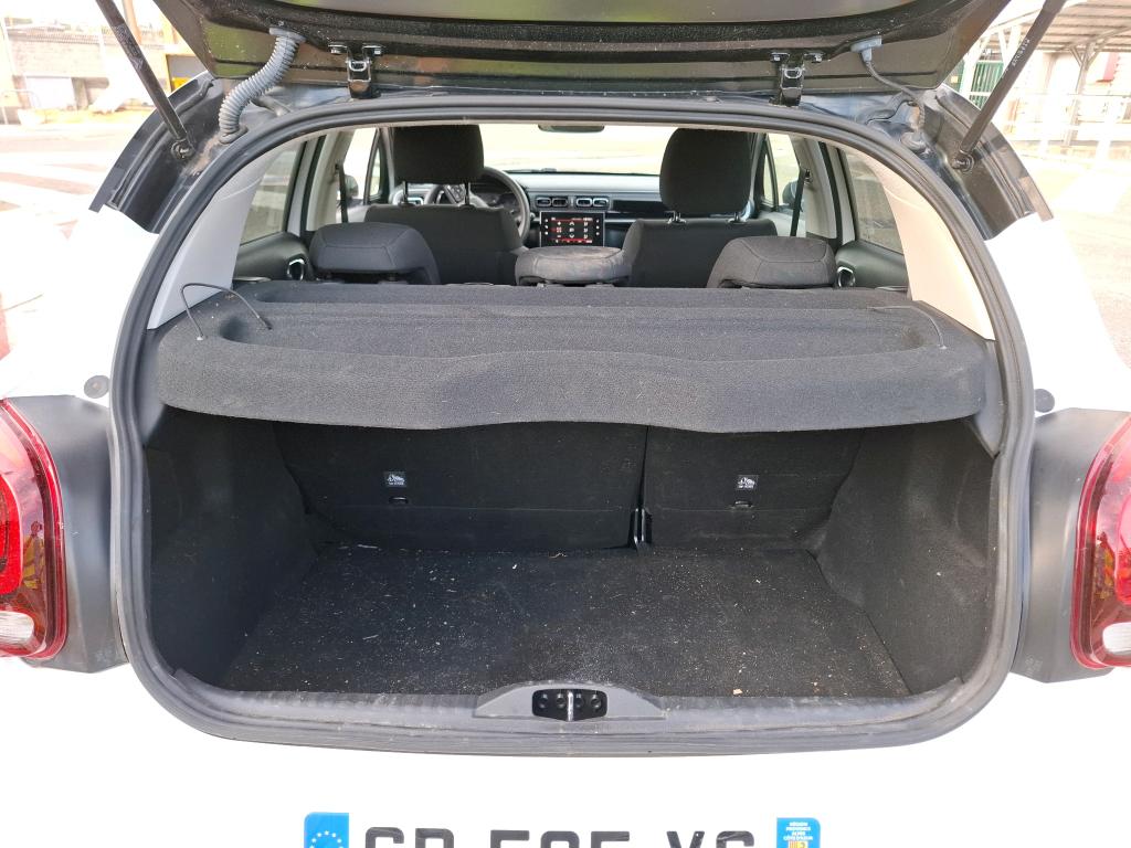 Citroen C3 PureTech 83 S&S BVM5 Shine 2023