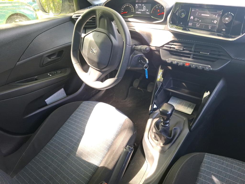 Peugeot 208 BLUEHDI 100 S&S BVM6 PREMIUM 2022