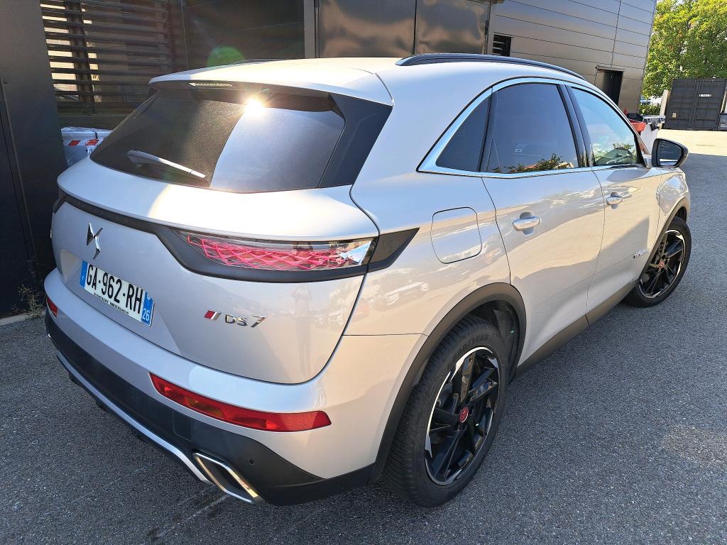 DS DS7 Crossback Hybride E-Tense 225 EAT8 Performance Line 2021