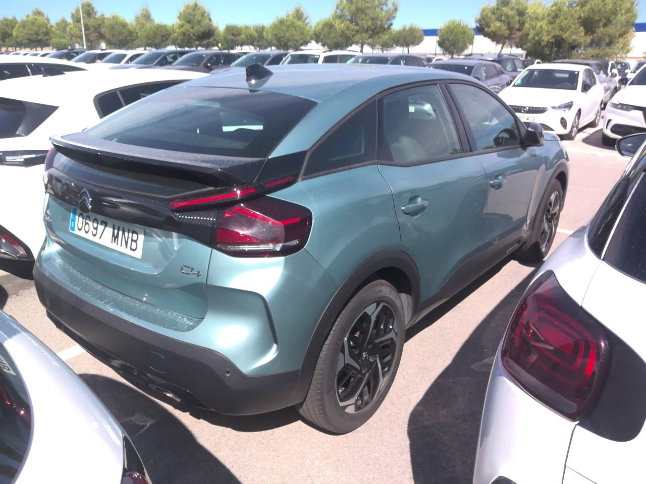 Foto Citroën C4 X 3