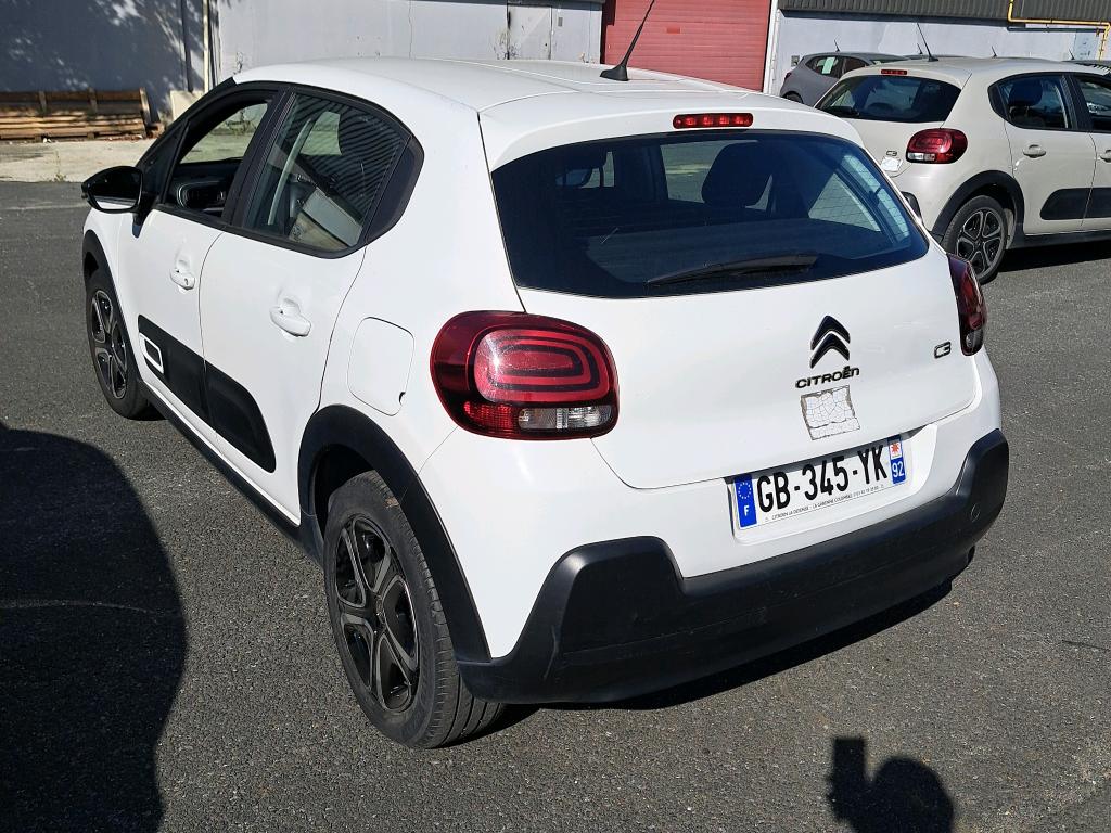 Citroen C3 PureTech 83 S&S BVM5 Feel Pack 2021