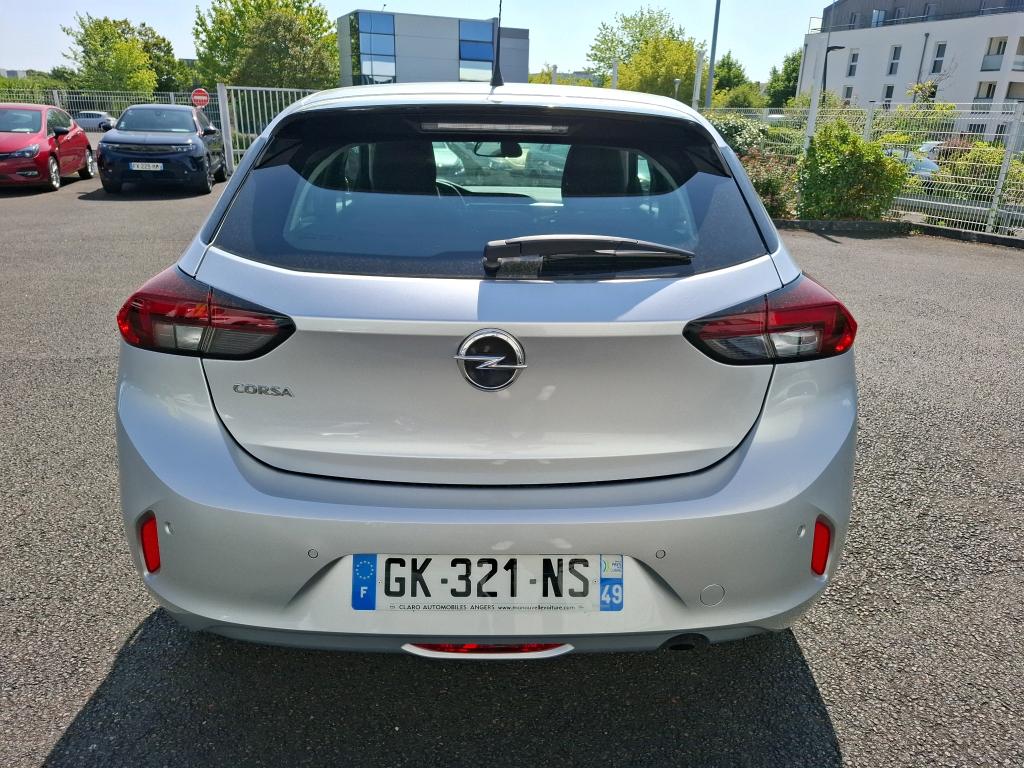Opel Corsa 1.2 75 ch BVM5 Elegance Business 2022