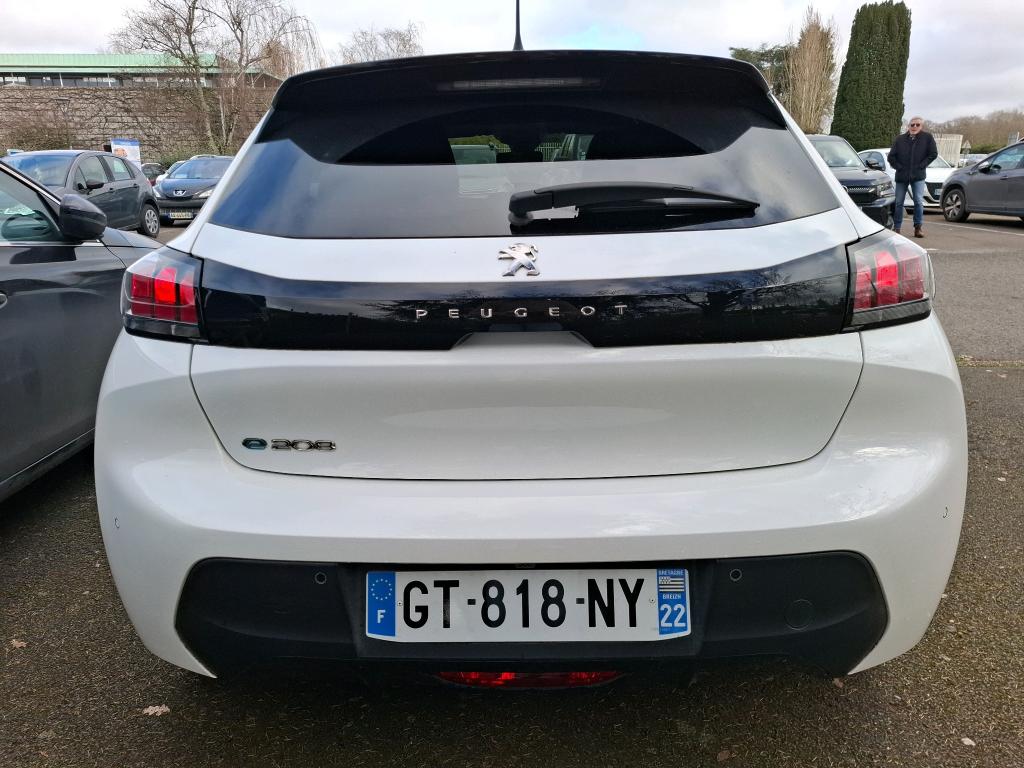 Peugeot 208 Electrique 50 kWh 136ch Style 2024