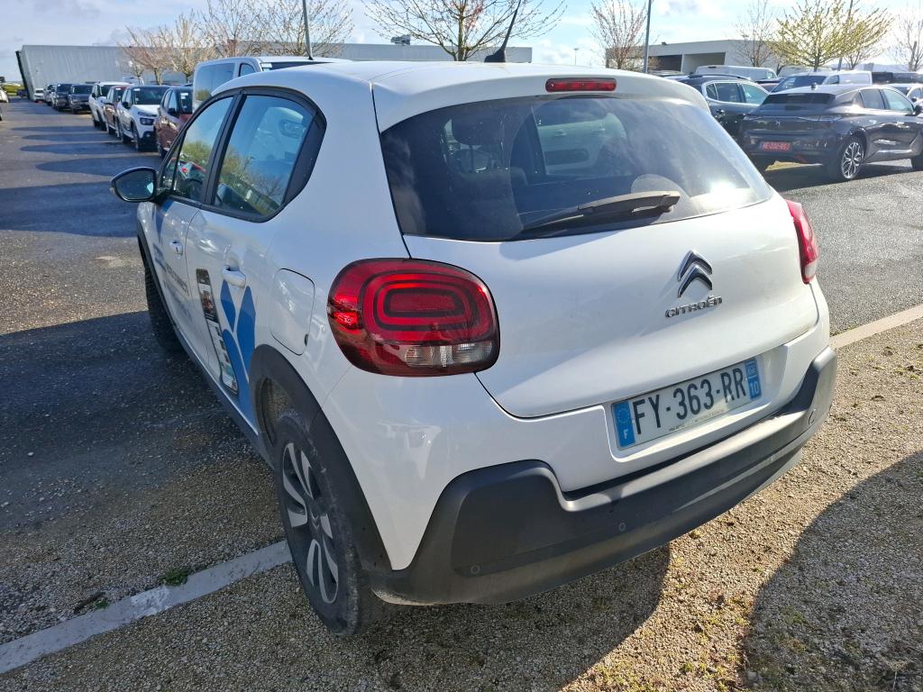Citroen C3 PureTech 110 S&S EAT6 Shine 2021