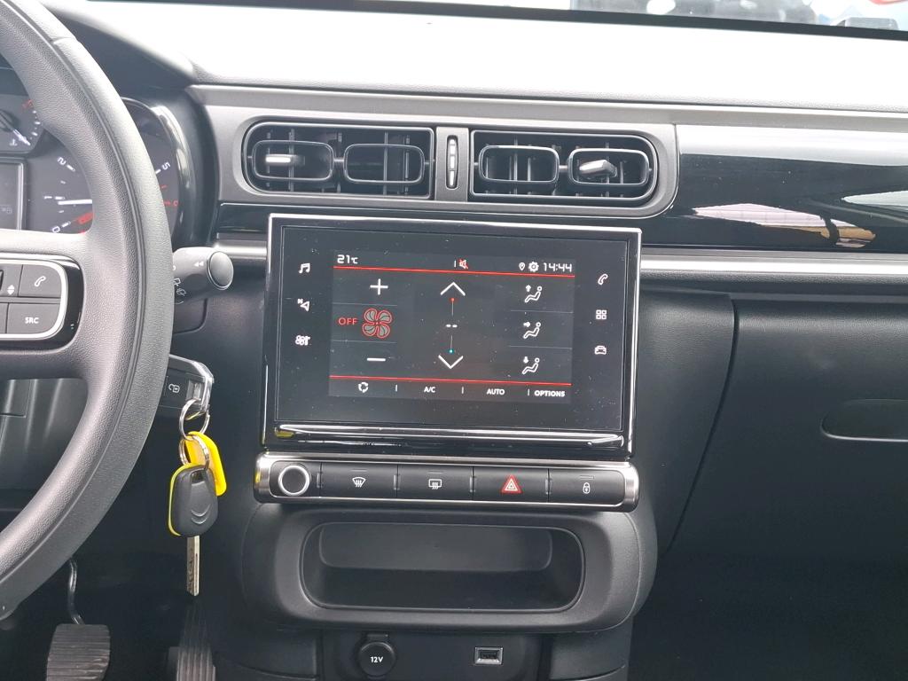 Citroen C3 PureTech 83 S&S BVM5 Feel Pack 2022