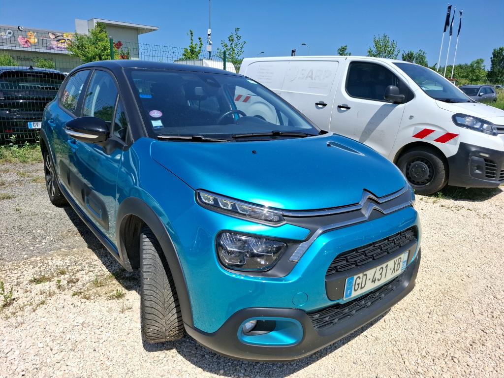Citroen C3 PureTech 83 S&S BVM5 Shine 2021