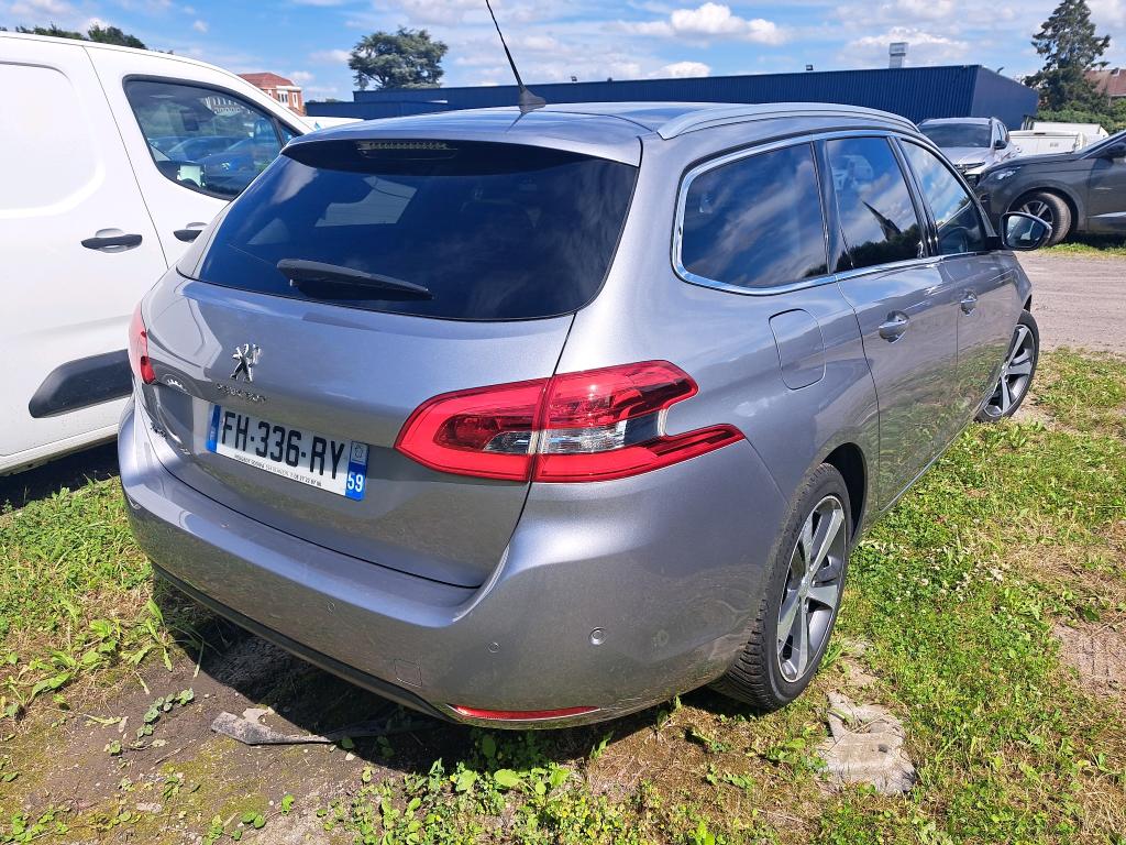 Peugeot 308 SW BlueHDi 130ch S&S BVM6 Tech Edition 2019