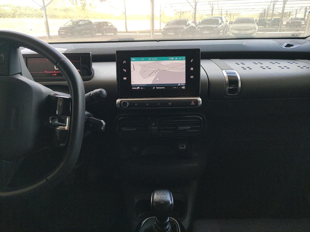 Citroen C4 Cactus BlueHDi 100 S&S BVM6 Feel Business 2020