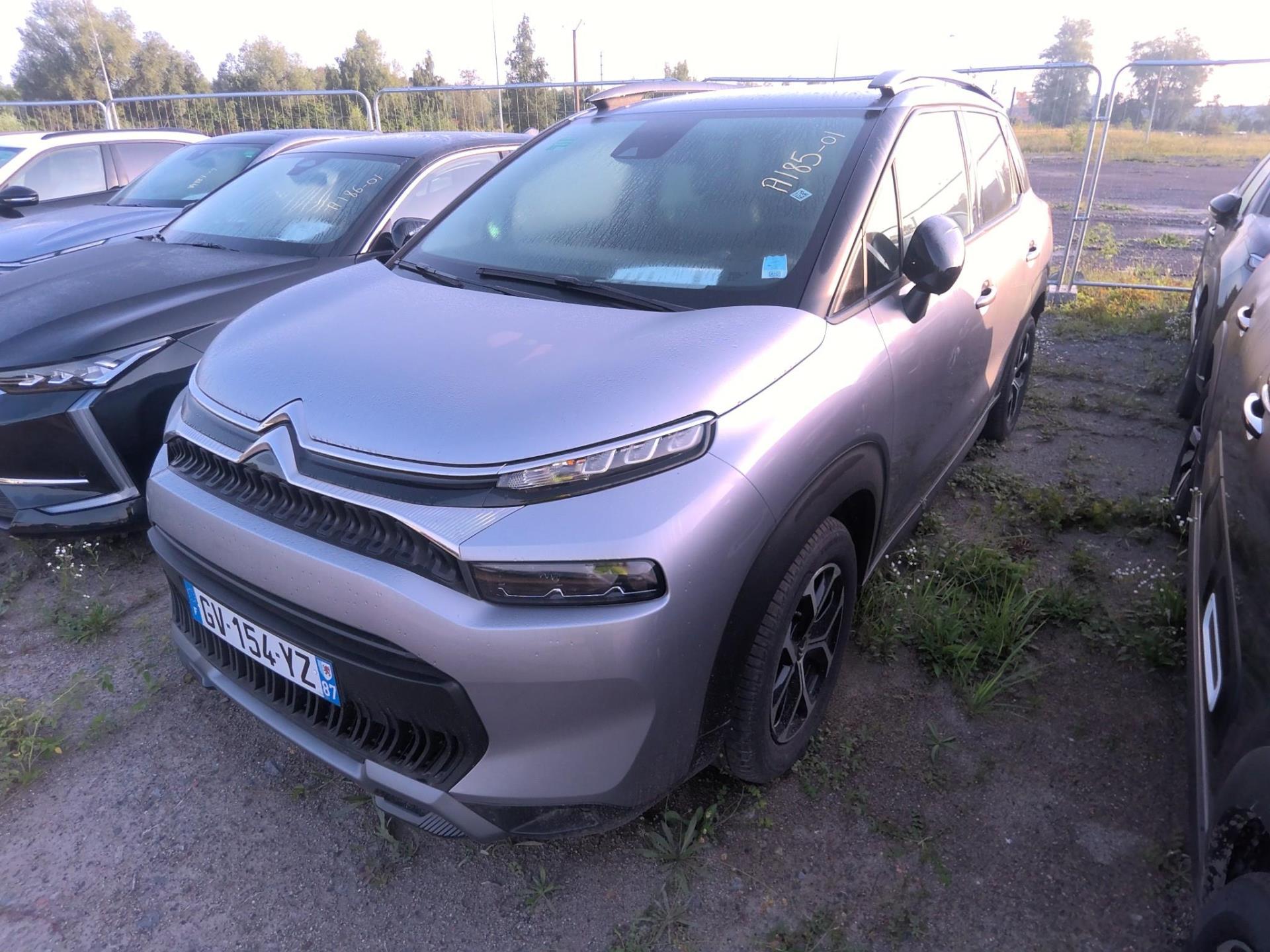 Citroen C3 Aircross PureTech 110 S&S BVM6 Plus 2024