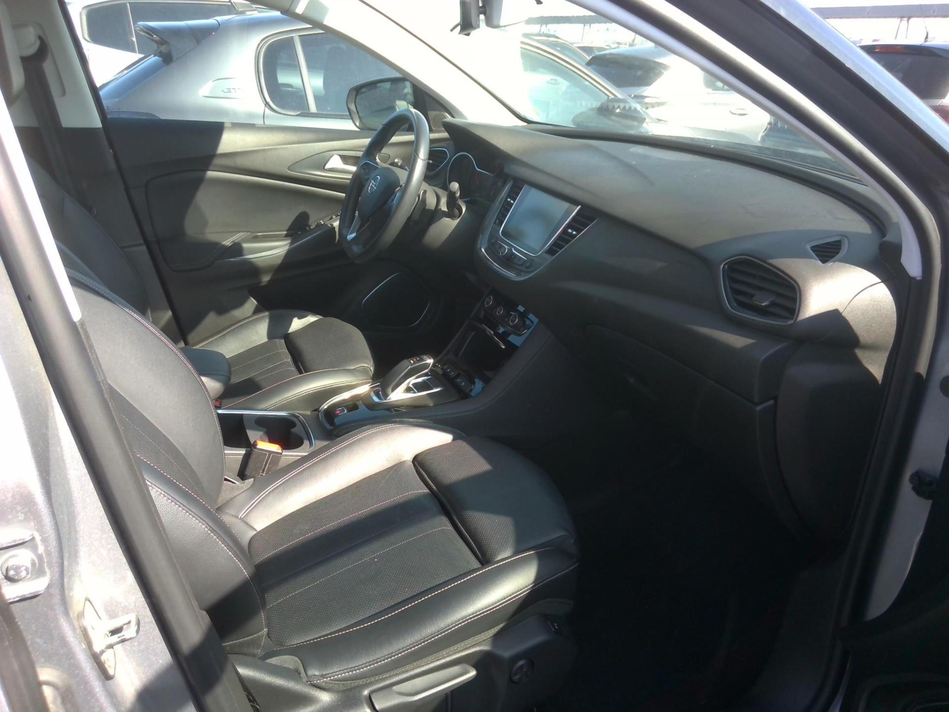 Opel Grandland X Hybrid4 300 ch AWD BVA8 Ultimate 2021
