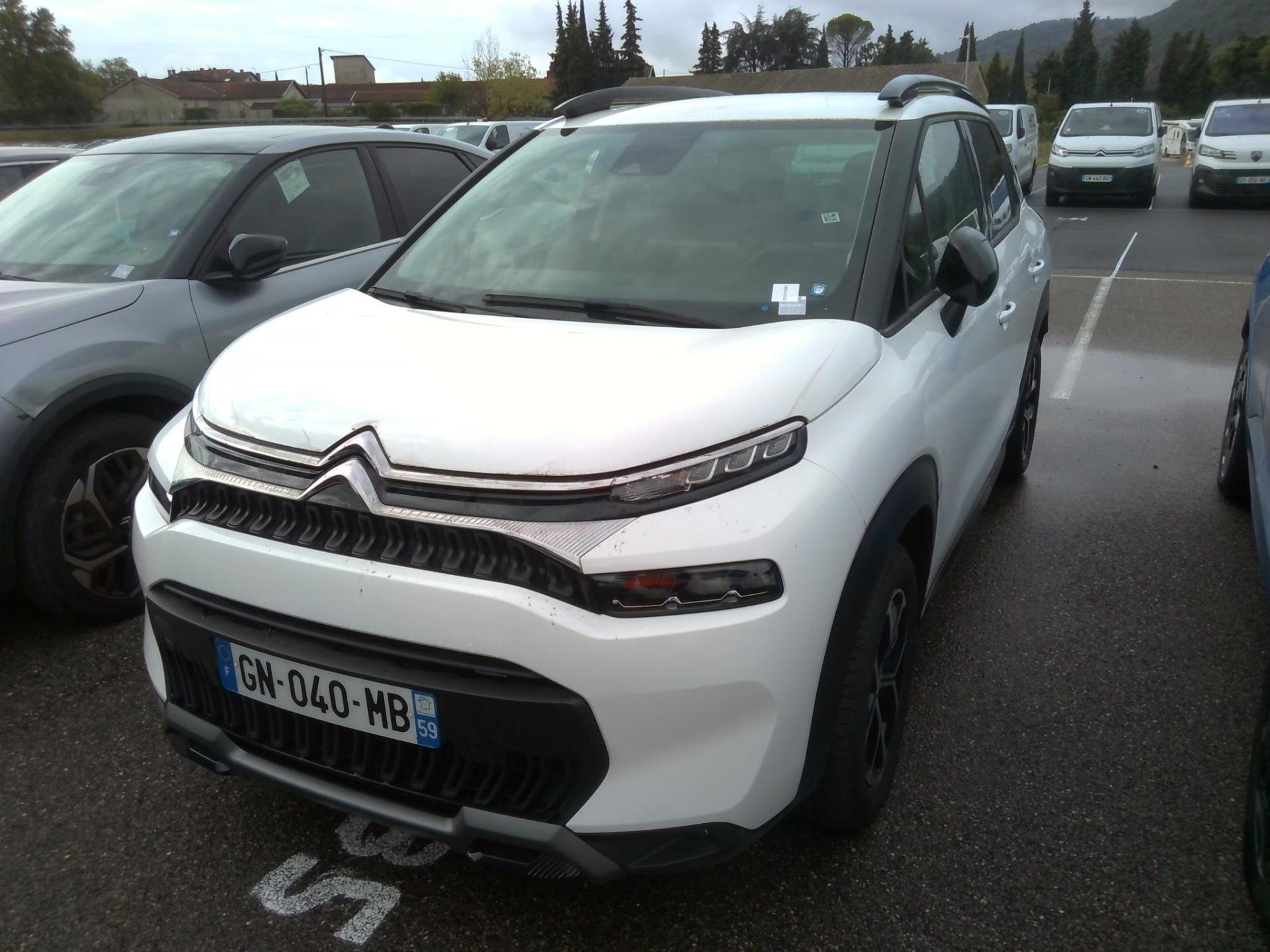 C3 AIRCROSS