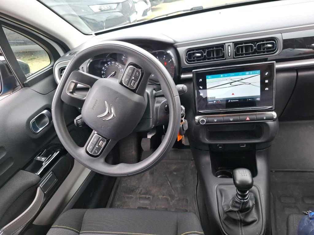 Citroen C3 BlueHDi 100 S&S BVM6 Feel 2020