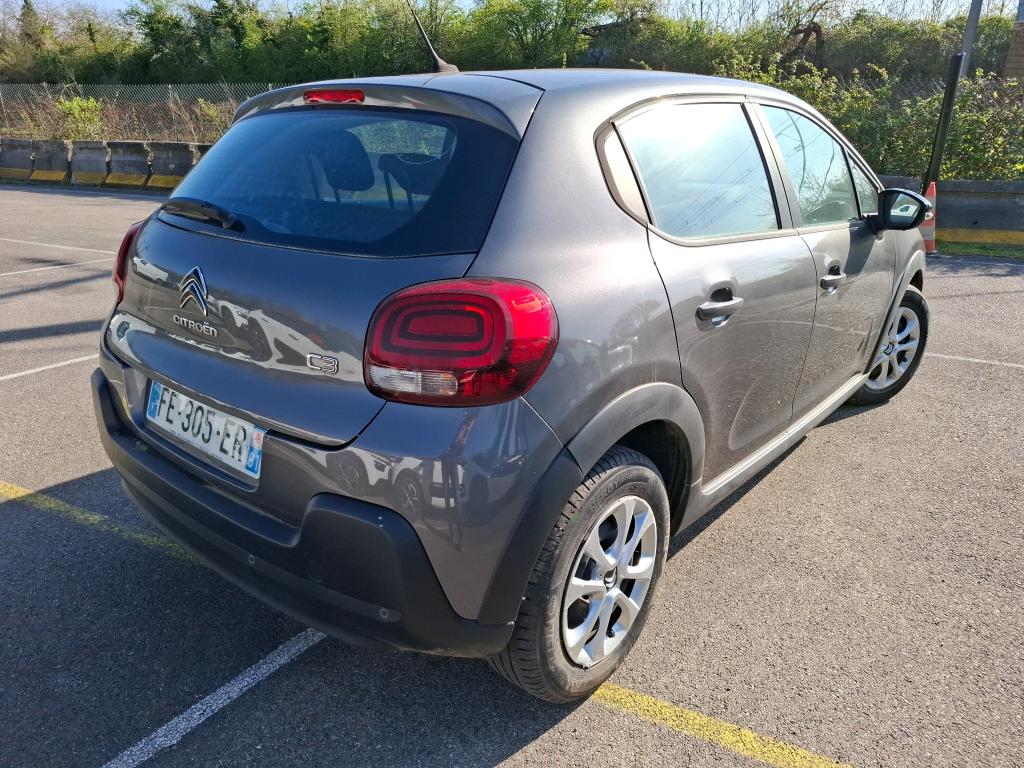 Citroen C3 BlueHDi 100 S&S BVM Feel Business 2019