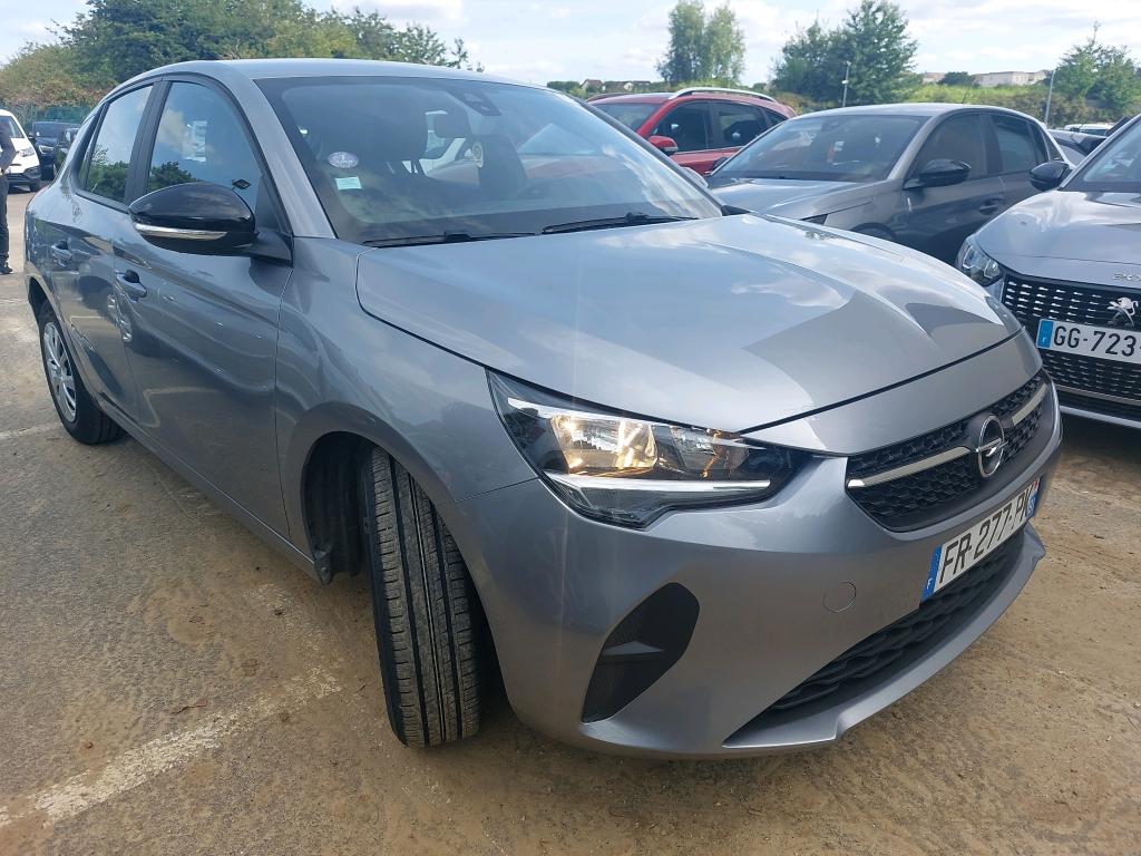 Opel Corsa 1.2 75 ch BVM5 Edition 2020